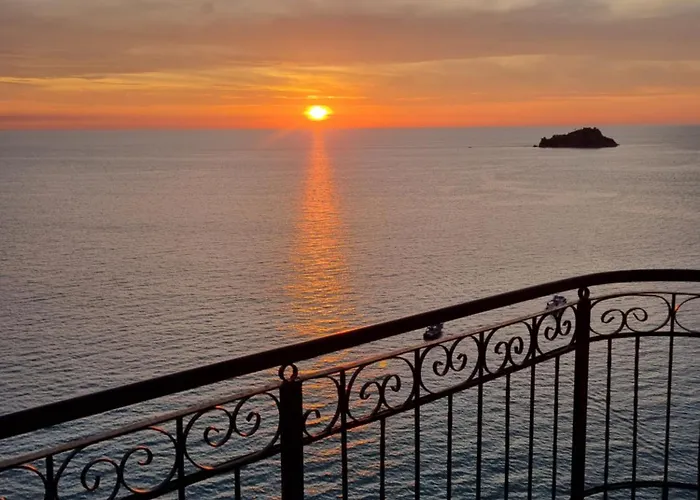 Balcon Del Infinito