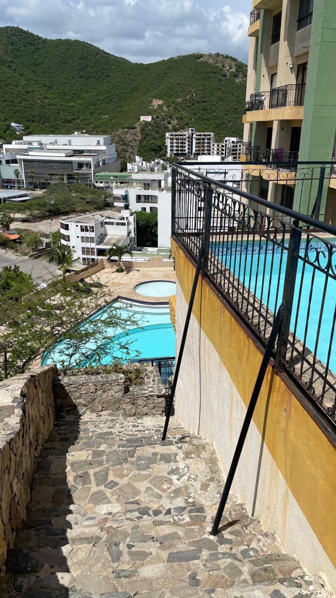 Balcon Del Infinito Apartment