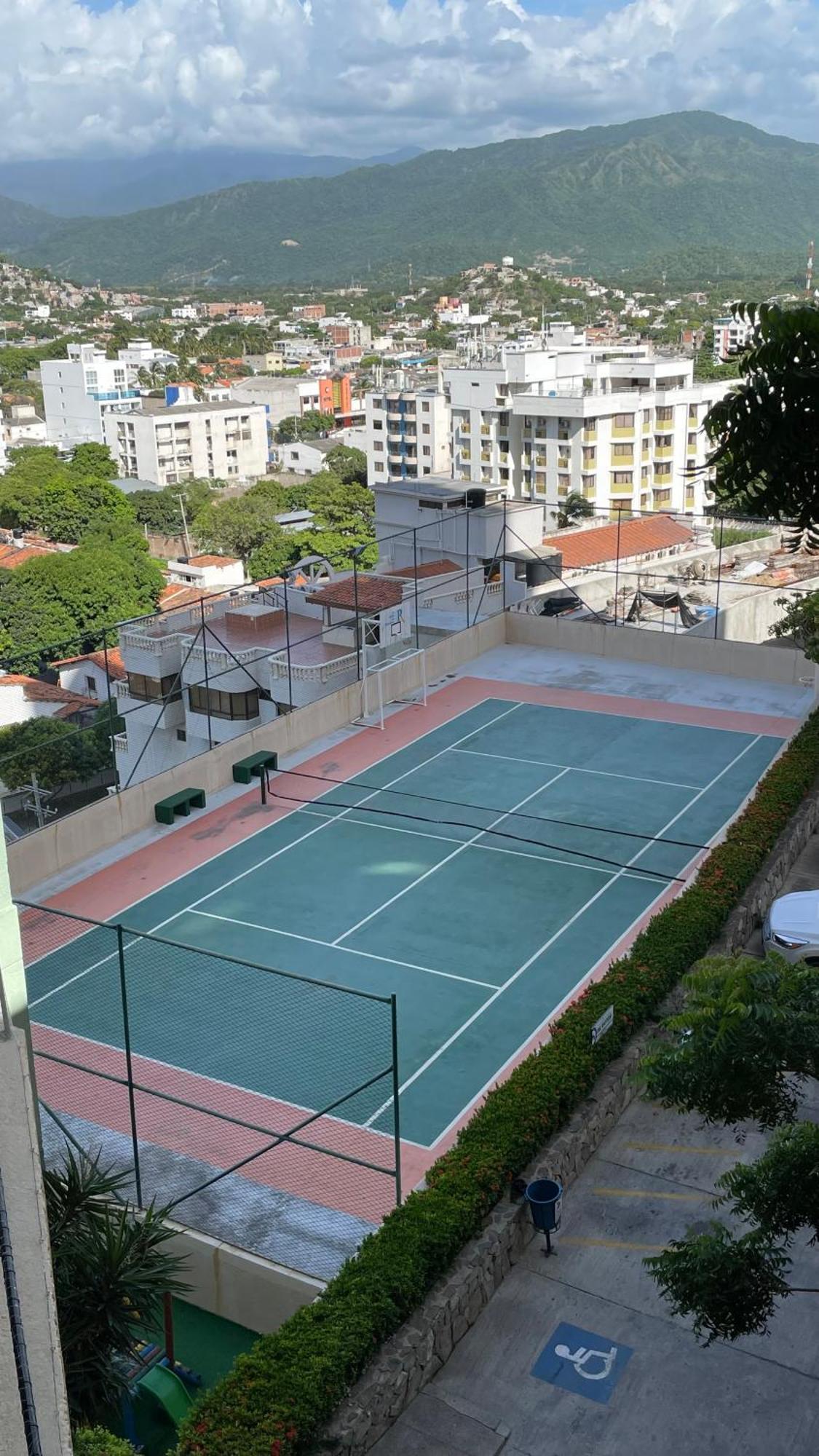 Balcon Del Infinito Apartment *
