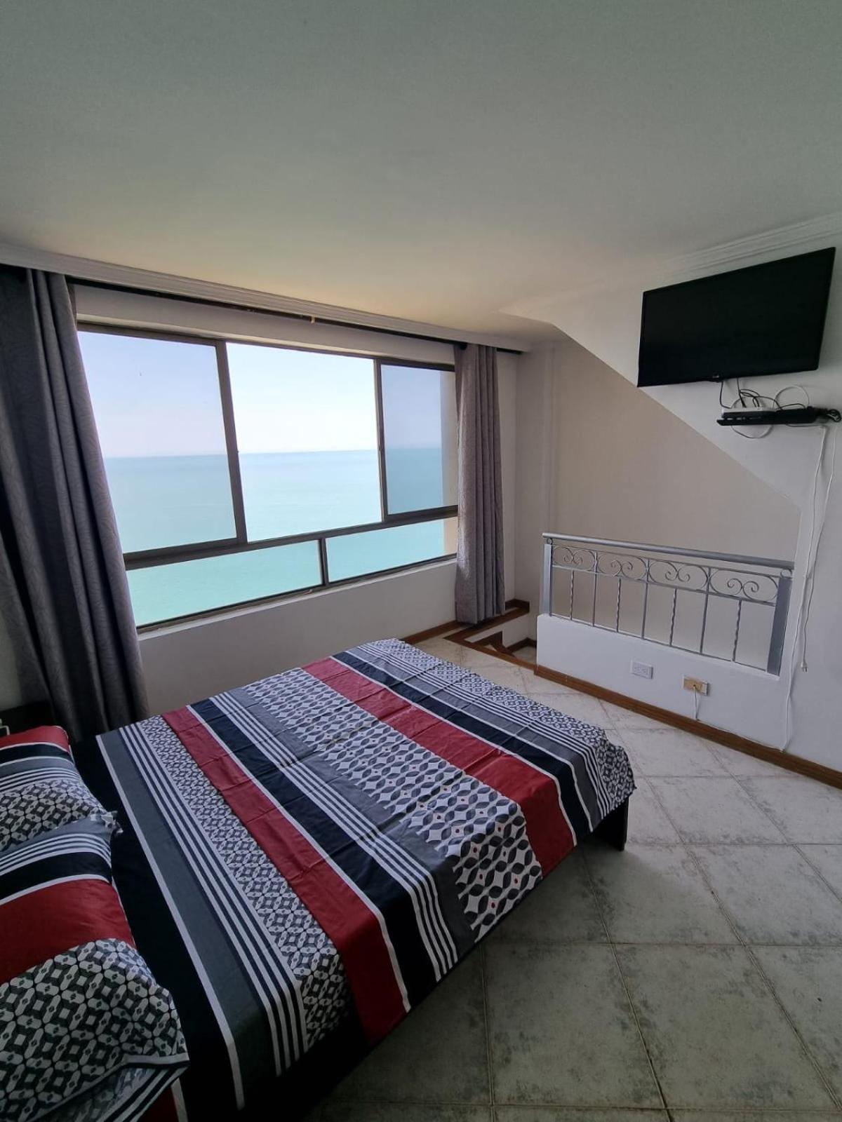 Balcon Del Infinito Apartment