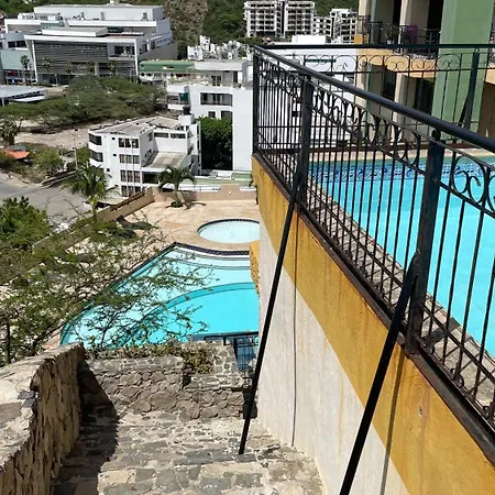 Apartamento Balcon Del Infinito Santa Marta  Exterior foto