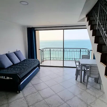 Apartamento Balcon Del Infinito Santa Marta  Exterior foto
