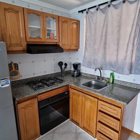 Apartamento Balcon Del Infinito Santa Marta  Exterior foto