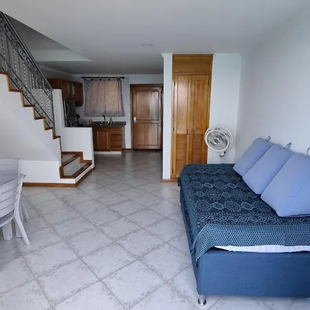 Apartamento Balcon Del Infinito Santa Marta  Exterior foto