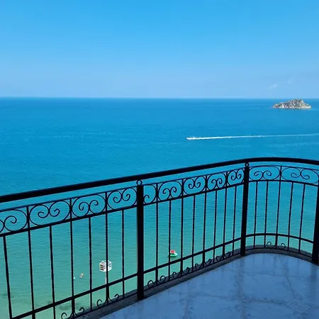 Apartamento Balcon Del Infinito Santa Marta  Exterior foto