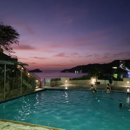 Apartamento Balcon Del Infinito Santa Marta  Exterior foto