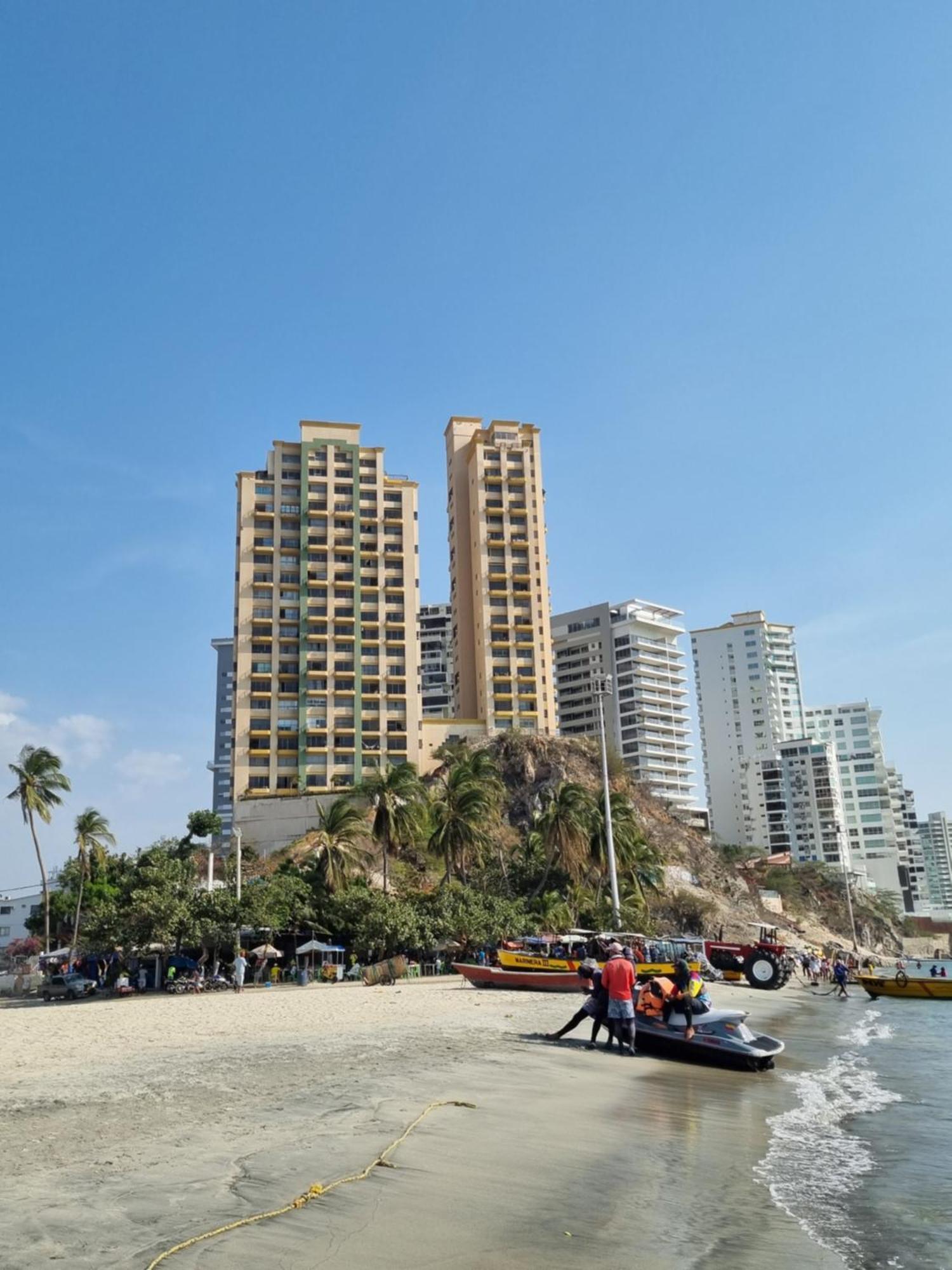 Apartamento Balcon Del Infinito