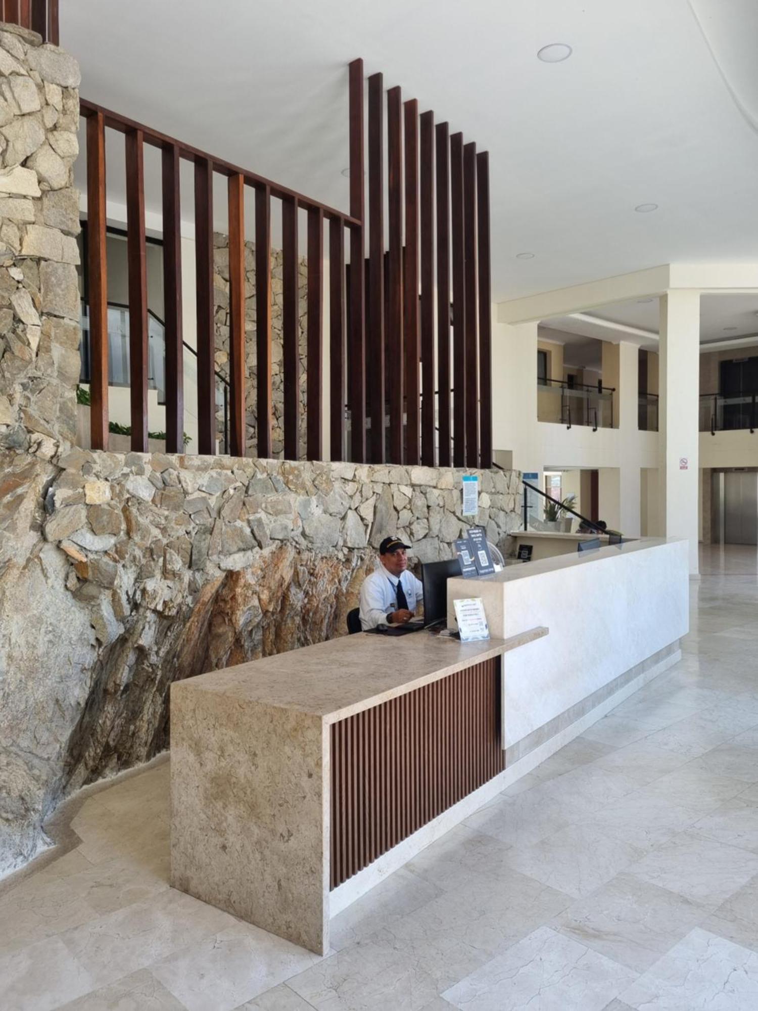 Apartamento Balcon Del Infinito *